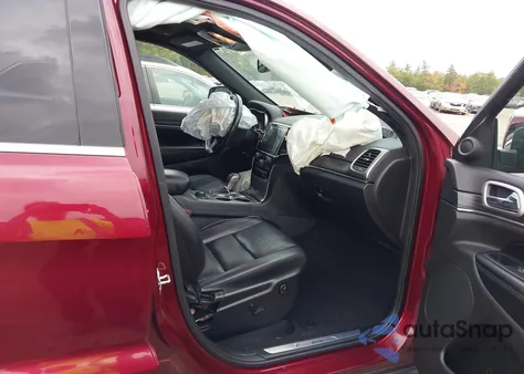 2019 Jeep Grand Cherokee Limited 4X4 from USA, damaged, VIN 1C4RJFBG0KC800896